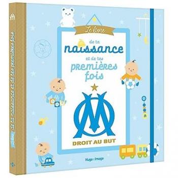 Le livre de ta naissance et de tes premières fois : OM