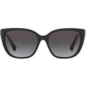 Ralph by Ralph Lauren RA5274 50018G Anteojos de Sol para Mujer Negros