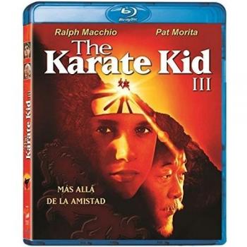 Karate kid III (The Karate Kid: Part III) (Blu Ray)