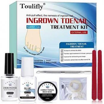 Set Corretto FootCare Unghie Incarnite