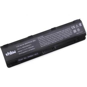 Batterie Li-Ion 4400mAh pour Toshiba Satellite Pro C70 et C70-A