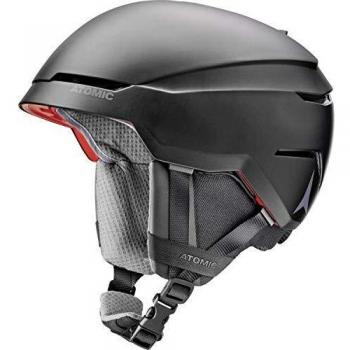 Casco da Sci Atomic Savor Amid Nero M