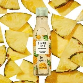 Gel Suave Piña Orgánica