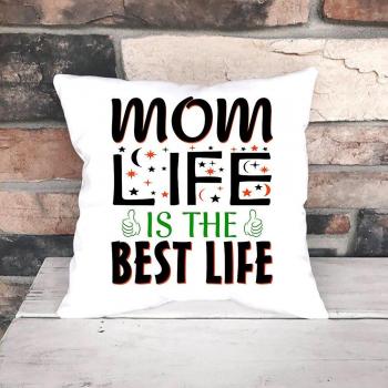 Funda Decorativa Mamá