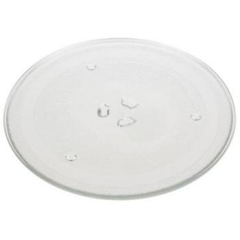Plaque de cuisson micro‑ondes en verre Samsung M1610 (255 mm)