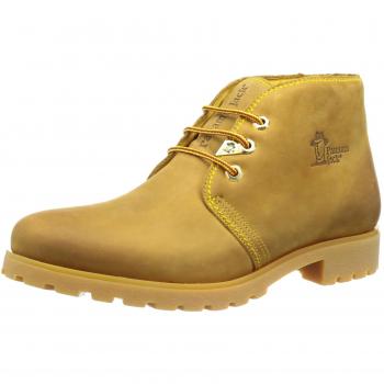 Panama Jack Bota Panama Amarillo mujer Autumn/Winter 23 bota de montaña
