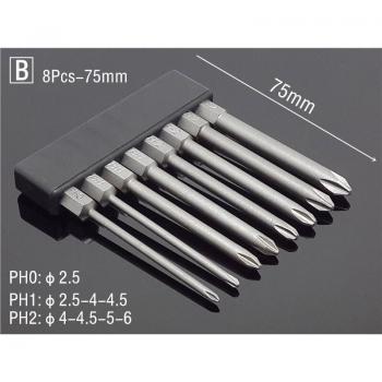 PH2 Phillips Screwdriver Bit