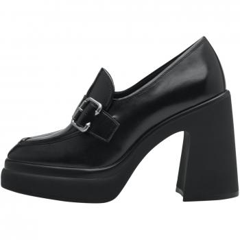 Tamaris Women's Black Pumps, Size 6 UK