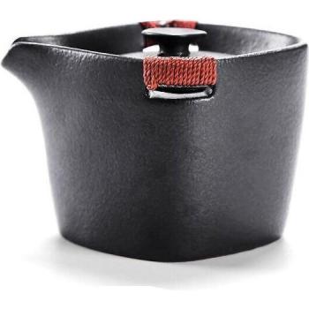 Tetera Tureen Retro Negra