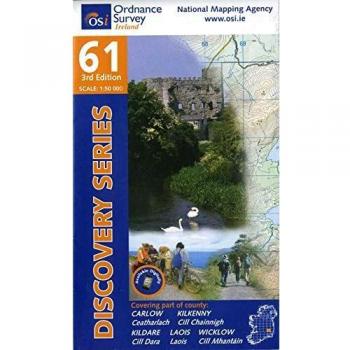 Carlow, Kildare. Kilkenny, Laois, Wicklow