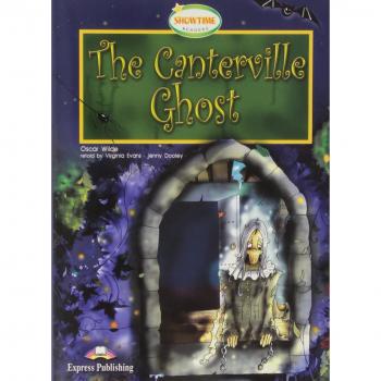 The canterville ghost level 3 A2 showtime reader