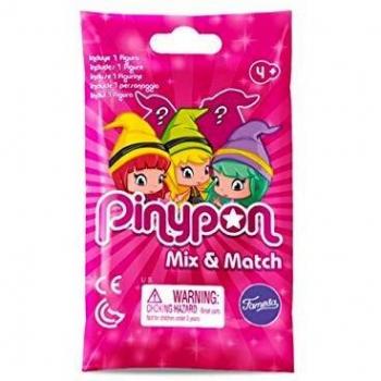 Sorpresa Pinypon: Minibrujita