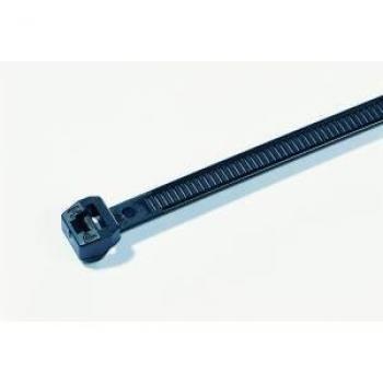 HellermannTyton Kabelbinder schwarz 245 mm x 4.6 mm (T50MOS-HS-BK-C1)