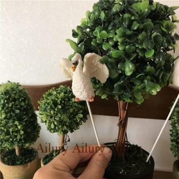 Alas Blancas Bonsai Plug-in Floral