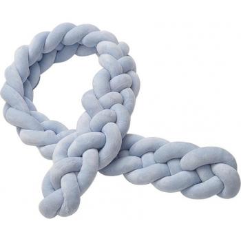 Braid Bed Bumper for Safe Sleeping