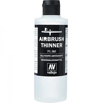 Vallejo Airbrush Verdünner (Thinner) (200ml)