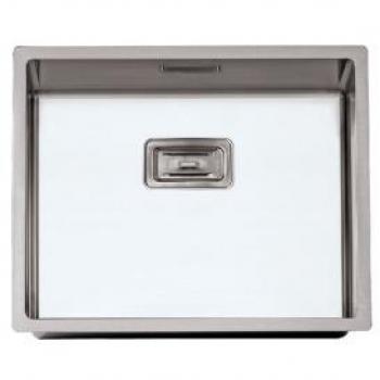 Lava Louça Inox Rodi Box Lux 50 com Válvula