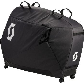 Carcasa de Viaje Bike Scott Road‑Tri Negra