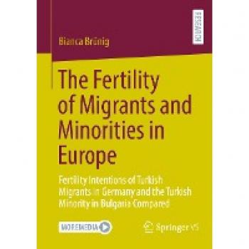 The Fertility of Turkish Migrants and Minorities in Europe