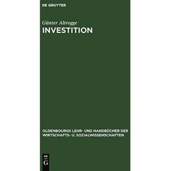 Investition (Oldenbourgs Lehr