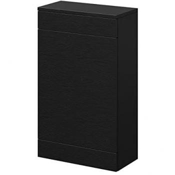Nero Oak Napoli 500 mm MDF Lavatory