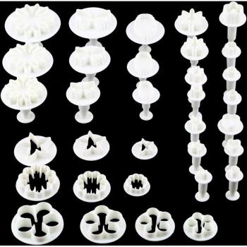 Set Artisanat Sucré 33 pièces