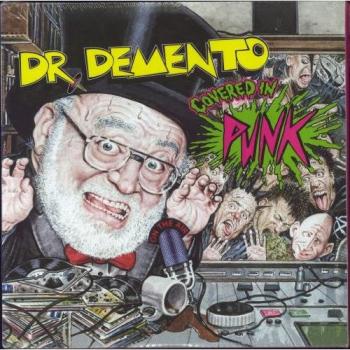 Vinil de Dr. Demento Cubierto en...: Reproducción Única