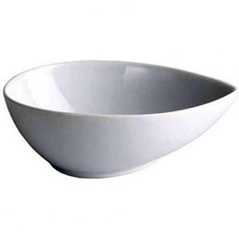 3.2 oz White Porcelain Sauce Boats – Viejo Valle 6-Count Pack