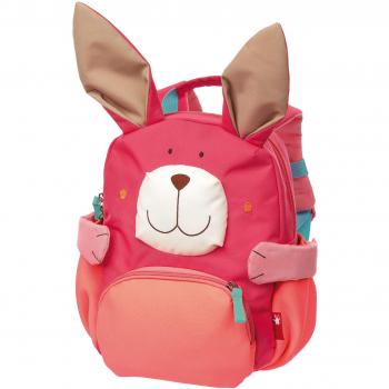 Sac à dos mini enfant rose sigikid