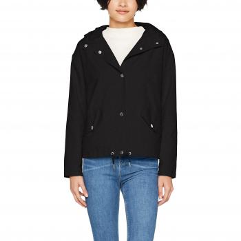 Chaqueta Vila Vimolly Corta TB, Mujer, Color Negro, Talla 42