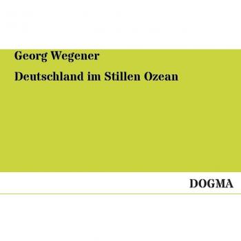 Deutschland im Stillen Ozean