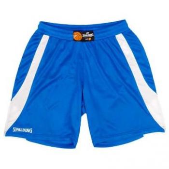 Spalding Sporthose Jam Shorts für Damen (3XL) in Blau