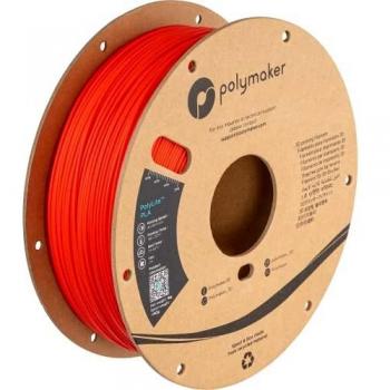 PLA Rouge 1.75 mm – Polymaker PolyLite Filament