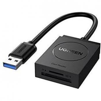 UGREEN 2-In-1 USB-A SD/TF Kartenlesegerät