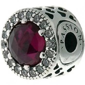 Charm PANDORA 925 Plata con Circonita