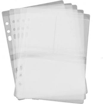 Transparent Stamps Storage Book