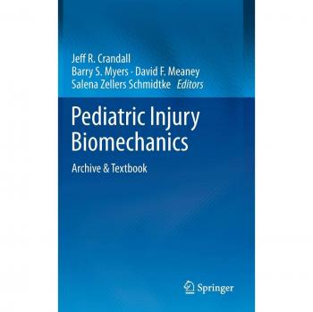 Pediatric Injury Biomechanics: Archive & Textbook