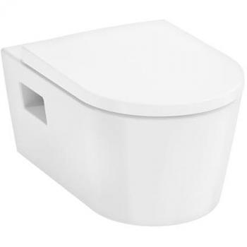 Hansgrohe EluPura S Wand-WC mit HygieneEffect und SoftClose