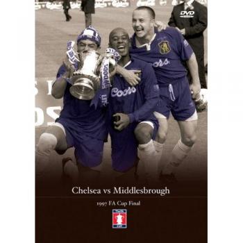 Fa Cup Final 1997: Chelsea Vs Middlesbrough