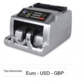 Contador de Notas Falsas TradeShop Traesio 5300