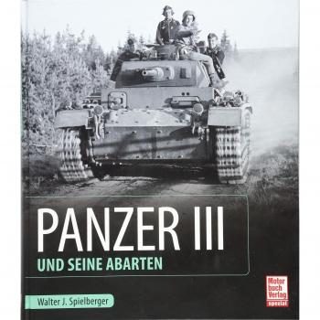 Panzer III und seine Abarten