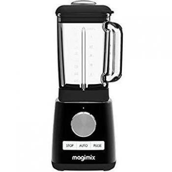 Magimix 11622 Mixeur-Blender – 1,8 L – 1200 W – Noir