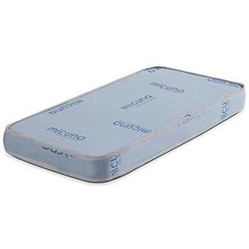 Colchón Micuna 117×57 con Viscoelástica