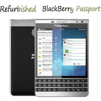 Refurbished Blackberry Passport 3GB RAM 32GB ROM