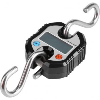 Eosnow Digitalwaage mit Haken