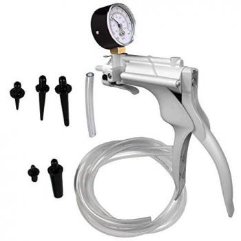 Handpumpen-Set BUSCHING 100435 – Druck/Unterdruck für PVC