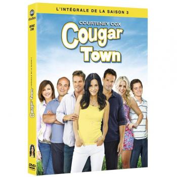 Coffret intégral de la Saison 3