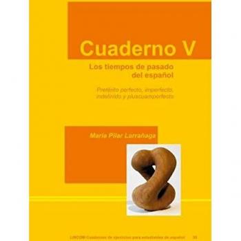 Cuaderno V. Los tiempos de pasado del español: Pretérito perfecto, imperfecto, indefinido y pluscuamperfecto