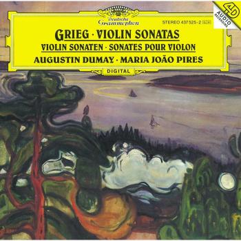 Sonates Pour Violon Et Piano Nos. 1, 2 Et 3