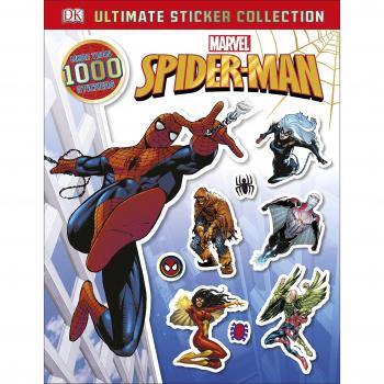 Marvel Spider-Man Ultimate Sticker Collection, DK